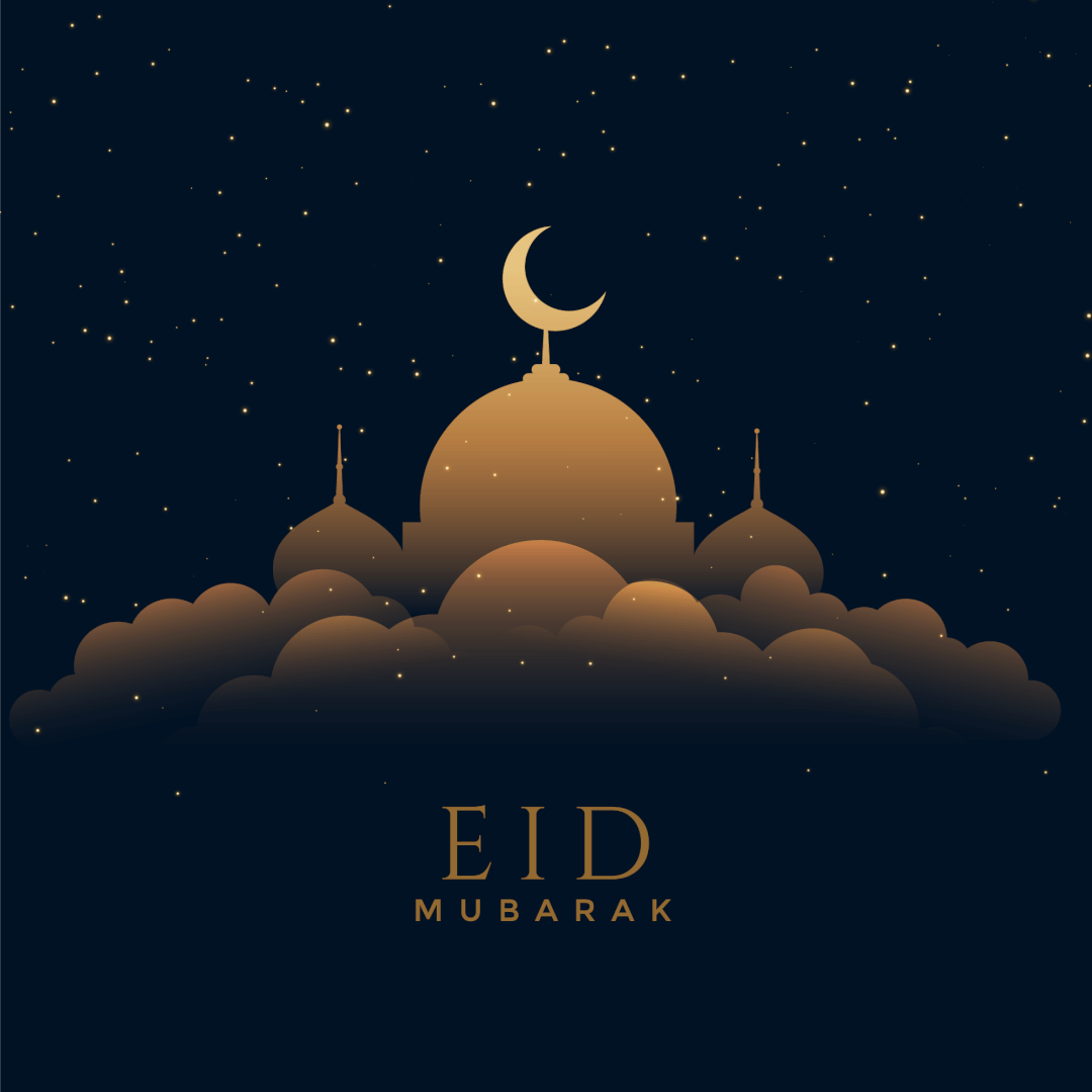 Eid Al-Fitr Greetings from Time World Freight
